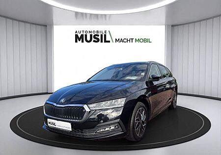 Skoda Octavia Combi Style TDI DSG Columbus ACC