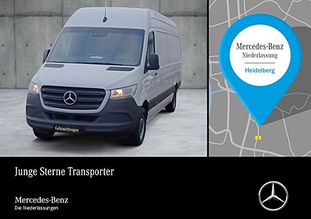 Mercedes-Benz Sprinter 317 CDI KA LaHo 9G+Klima+Navi+MBUX
