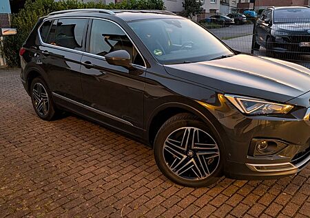 Seat Tarraco Xcellence 2.0 TDI DSG 4Drive | 7-Si