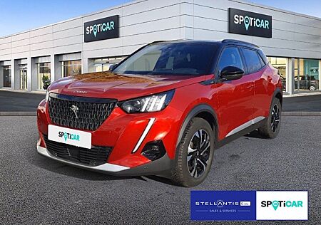 Peugeot 2008 GT 130 Automatik *Navi *Schiebedach *Grip-C