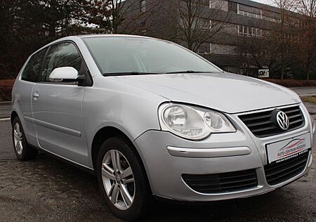VW Polo Volkswagen IV Comfortline