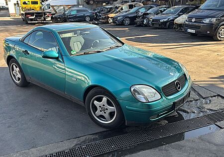 Mercedes-Benz SLK 200 ,Klima,Euro4,usw.