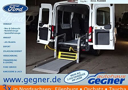Ford Transit 350L3H2 Trend KMP BTW Lift WiPa GRA