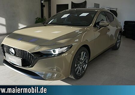 Mazda 3 2.5 e-SKYACTIV G 6AT Exclusive-Line*BOSE*NAVI*