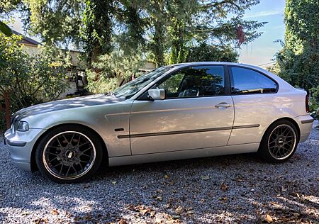 BMW 325 Liebhaberfahrzeug! ti Compact