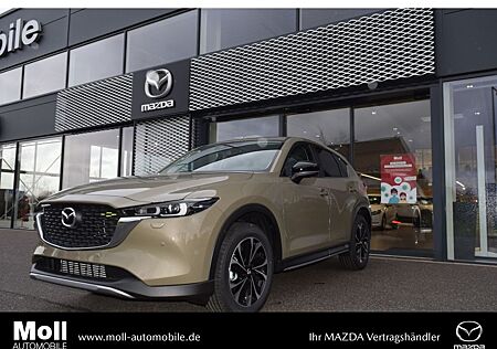 Mazda CX-5 2.2L SKYACTIV-D 184PS 6AT NEWGROUND HUD LED