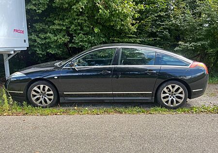 Citroën C6 V6 HDi 205 Biturbo FAP Exclusive Exclusive