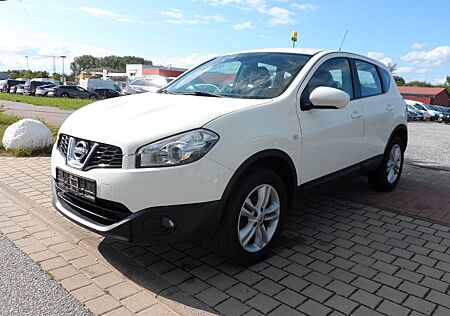 Nissan Qashqai 2.0 Acenta Klimaautomatik/AHK/TÜV NEU