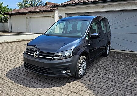 VW Caddy Volkswagen 1.4 TSI DSG Behindertengerecht Rollstuhl