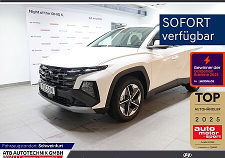 Hyundai Tucson MY25 Trend 1.6 T-GDI 48V 7-DCT 2WD 160PS