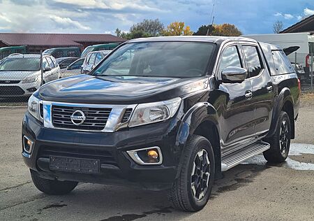 Nissan Navara NP300 N-Connecta Double Cab 4x4