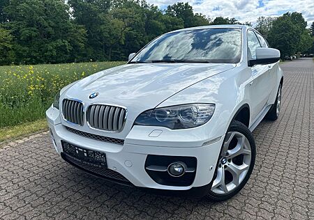 BMW X6 xDrive40d Sportpaket Super Optik 20"Y-Alu