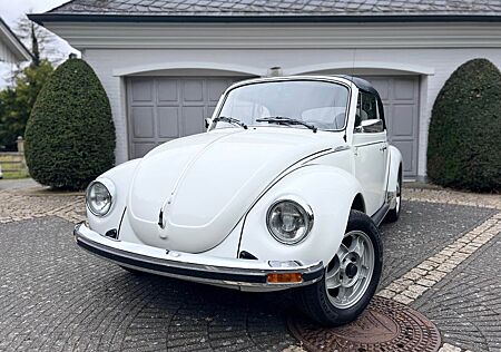 VW Käfer Volkswagen 1979 - WIE NEU!