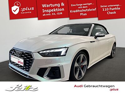 Audi S5 Cabriolet 3.0 TFSI quattro *HEAD-UP*B&O*MATRI