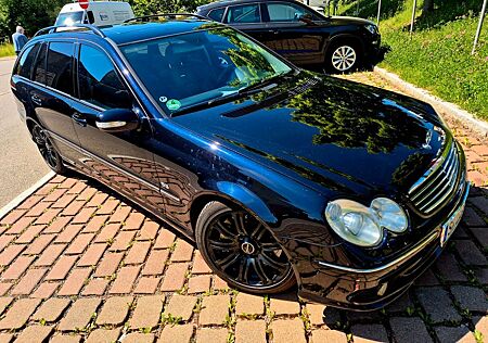 Mercedes-Benz C 55 AMG offen 300Kmh LEDER NAVI