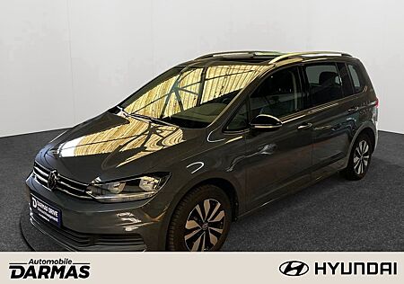VW Touran Volkswagen 1.5 TSI GOAL PanoD Navi LED Kamera TOP