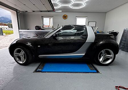 Smart Roadster Custom-Airbrush "Alien Touch"