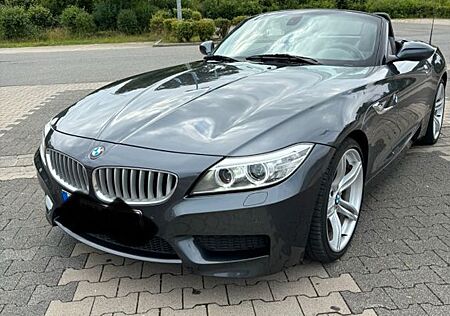 BMW Z4 sDrive35i -