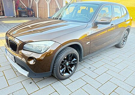 BMW X1 xDrive20d -