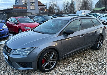 Seat Leon ST Cupra 280 PS/DSG/ACC/LED/Kamera/Navi!