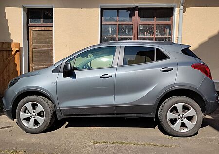 Opel Mokka X 1.4 Turbo Edition Start/Stop 4x4 Edition