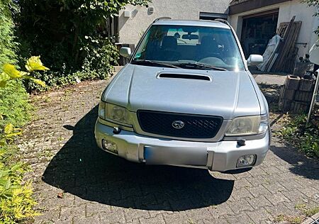 Subaru Forester 2.0 S Turbo Automatik/4X4/TÜV NEU