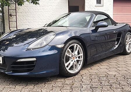 Porsche Boxster 2.7 - Approved Garantie bis 08/2027