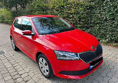 Skoda Fabia |SHZ|ORIGINAL.KM|KLIMA|