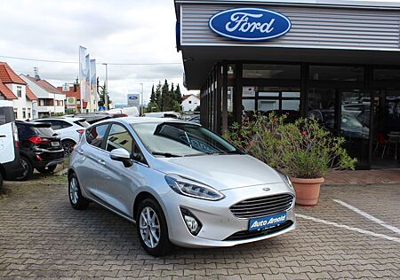 Ford Fiesta 1.0 EcoBoost TITANIUM X *AHK*LED*ACC*NAVI