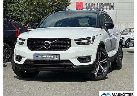 Volvo XC 40 XC40 T5 R Design AWD PANO/STHZ/CAM