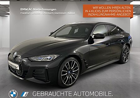 BMW i4 M50 Gran Coupé Navi AHK Driv.Assist.Prof