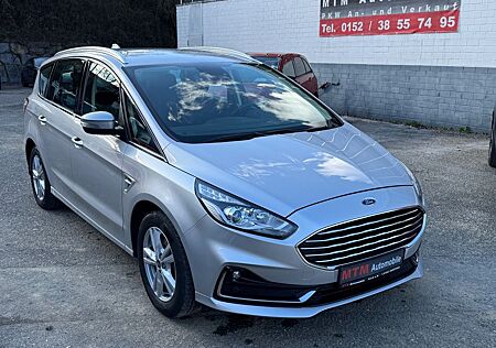 Ford S-Max 2.0 EcoBlue Titanium Navi LED Carplay