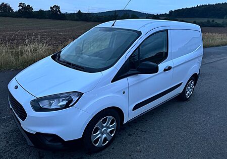 Ford Transit Courier