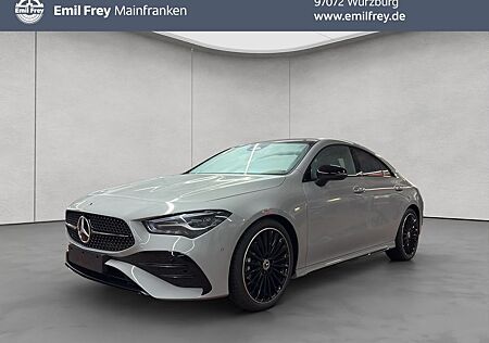 Mercedes-Benz CLA 180 d AMG Special Edition Pano Distro