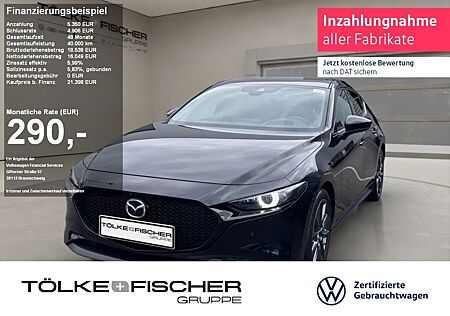 Mazda 3 SKYACTIV-G 2.0 150 Selection ACC 360 FLA HUD