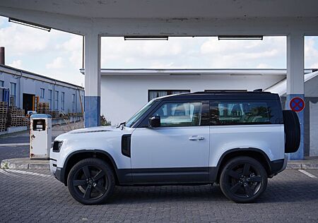 Land Rover Defender 90HSE AWD/P400/AHK/360/PANO/BOX&Leiter