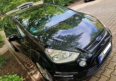 Ford S-Max 2,0 TD-Klima-Navi-7sitze