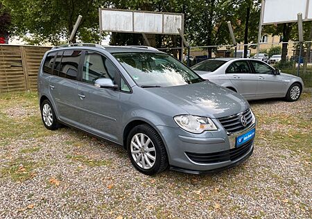 VW Touran Volkswagen United Navi/Sitzheizung/Tüv Neu