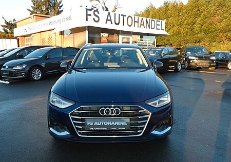 Audi A4 Avant 35 TDI advanced