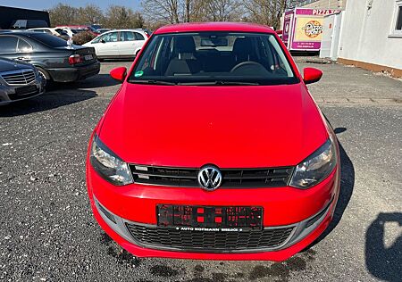 VW Polo Volkswagen V Trendline 1.6 TDi 4 Türer S-Heft