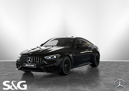 Mercedes-Benz CLE 53 AMG 4M+ Coupé MBUX+360°+DIG-LED+Pano+AHK