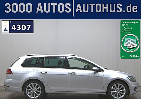 VW Golf Volkswagen VII Variant 2.0 TDI BMT Highline ACC Navi