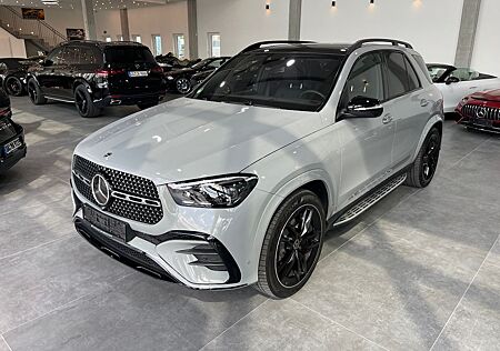 Mercedes-Benz GLE 450 AMG 450 d 4Matic*ActiveBodyControl*7