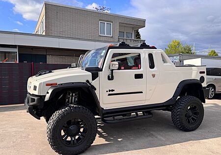 Hummer H2 6.2 V8 Luxury Luxury