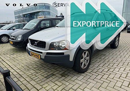 Volvo XC 90 gebraucht kaufen Volvo XC 90 XC90 D5 Momentum | Zylinderkopf gebrochen | Cyli