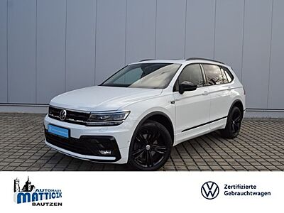 Volkswagen Tiguan Allspace 2.0 TDI 200 PS 4M DSG R-Line BLA