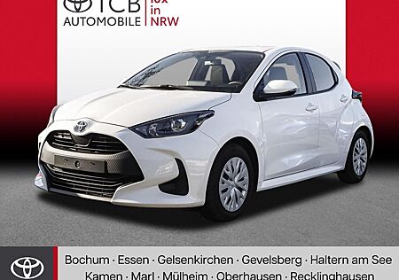 Toyota Yaris 1.5 HYBRID Business EDITION NAVI SHZ PDC B