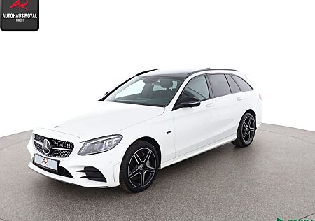 Mercedes-Benz C 300 e T AMG WIDE,HUD,360GRAD,MEMORY,MULTIBEAM