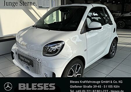 Smart ForTwo EQ cabrio PASSION+EXCLUSIV+KAM+TEMP