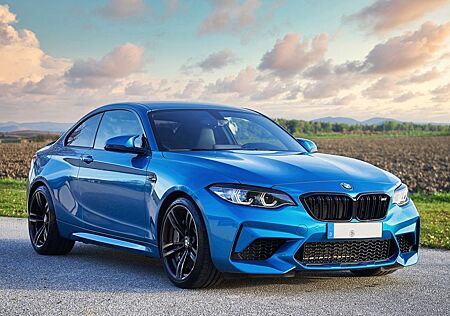 BMW M2 Competition Competition, CS Interieur